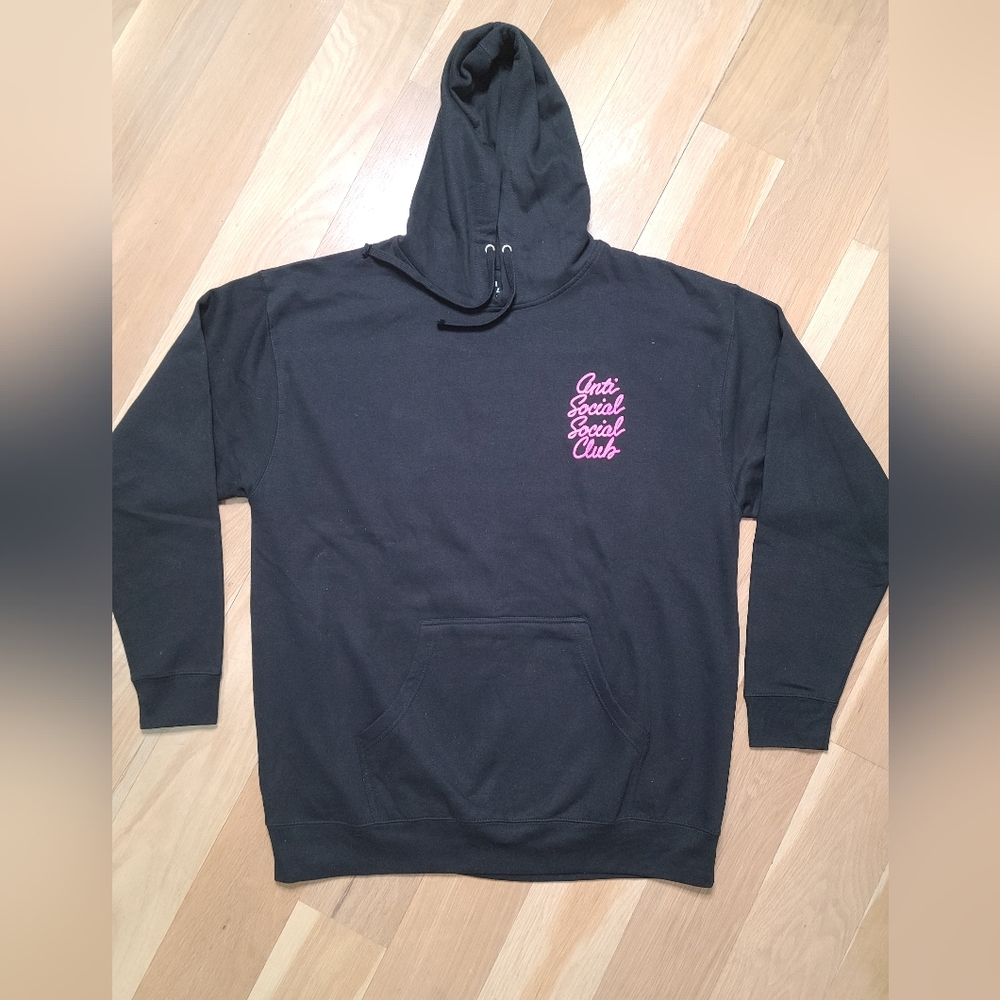 Anti Social Social Club hoodie